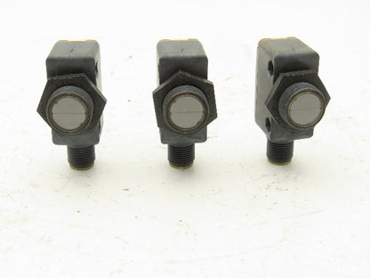 Automation Direct GXP-AP-1E Photoelectric Sensor Retroreflective 4m Lot of 3