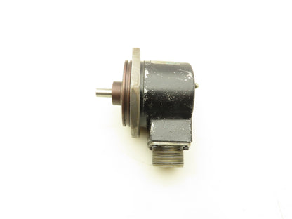 Fanuc A860-0301-T002 Pulse Coder Unit 2500 Pulse/Rev 3/8" Shaft