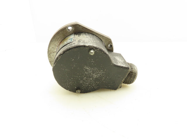 Fanuc A860-0301-T002 Pulse Coder Unit 2500 Pulse/Rev 3/8" Shaft