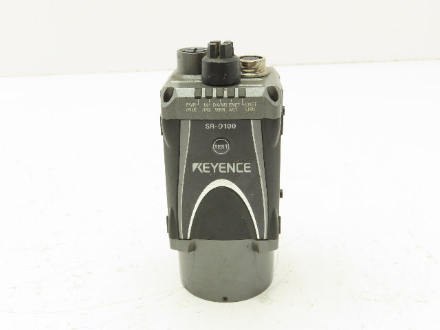 Keyence SR-D100 Fusion Imager 2D QR Code Reader