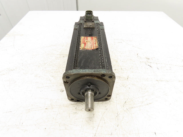 Yaskawa USAFED-13FA2 AC Servo Motor 1.3kW 1500 RPM 9.7A Encoder MLP-7728