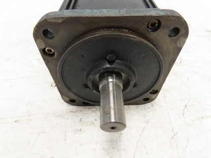 Yaskawa USAFED-13FA2 AC Servo Motor 1.3kW 1500 RPM 9.7A Encoder MLP-7728