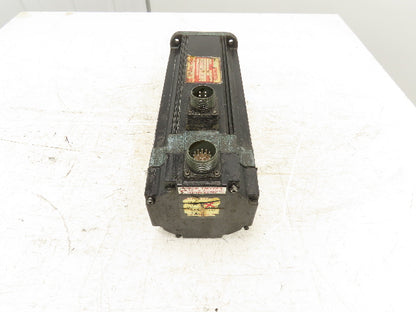 Yaskawa USAFED-13FA2 AC Servo Motor 1.3kW 1500 RPM 9.7A Encoder MLP-7728