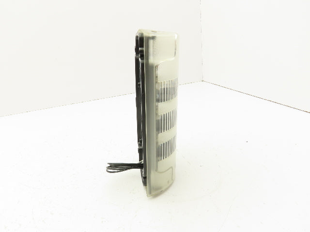 Werma 69120055 Tower Light Assembly Flat Sign 24VAC/DC LED Red Yellow Green