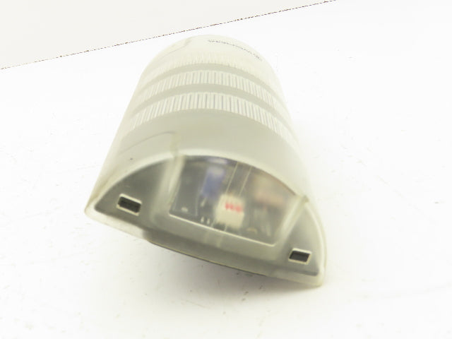 Werma 69120055 Tower Light Assembly Flat Sign 24VAC/DC LED Red Yellow Green