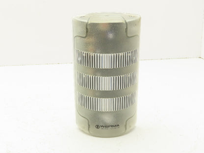 Werma 69120055 Tower Light Assembly Flat Sign 24VAC/DC LED Red Yellow Green