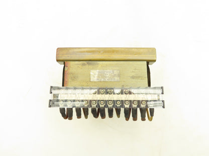 GOMI Electric MTR119 Industrial Transformer 3KVA 200/240V