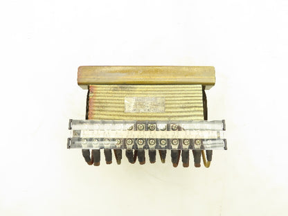 GOMI Electric MTR119 Industrial Transformer 3KVA 200/240V