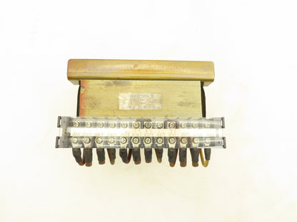 GOMI Electric MTR119 Industrial Transformer 3KVA 200/240V