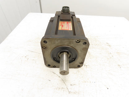 Yaskawa USAFED-20FB2 AC Servo Motor 1.8kW 1500 RPM 15A Encoder MLP-7728