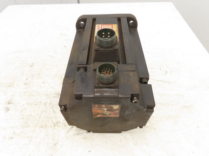 Yaskawa USAFED-20FB2 AC Servo Motor 1.8kW 1500 RPM 15A Encoder MLP-7728