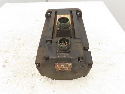 Yaskawa USAFED-20FB2 AC Servo Motor 1.8kW 1500 RPM 15A Encoder MLP-7728