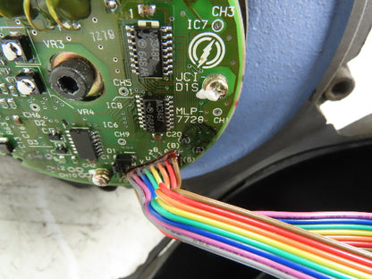 Yaskawa USAFED-20FB2 AC Servo Motor 1.8kW 1500 RPM 15A Encoder MLP-7728