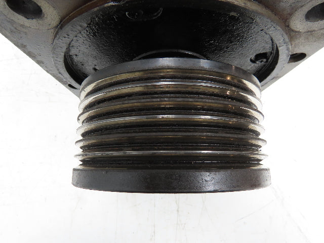 Yaskawa UAASKA-06CZ1N AC Spindle Servo Motor 5.5kW 1500 RPM 200V 3PH JCAOFA4S