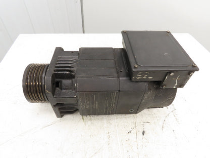 Yaskawa UAASKA-06CZ1N AC Spindle Servo Motor 5.5kW 1500 RPM 200V 3PH JCAOFA4S