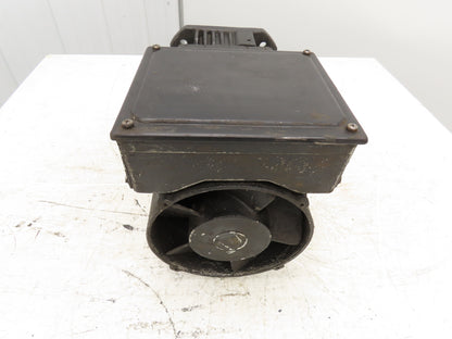 Yaskawa UAASKA-06CZ1N AC Spindle Servo Motor 5.5kW 1500 RPM 200V 3PH JCAOFA4S