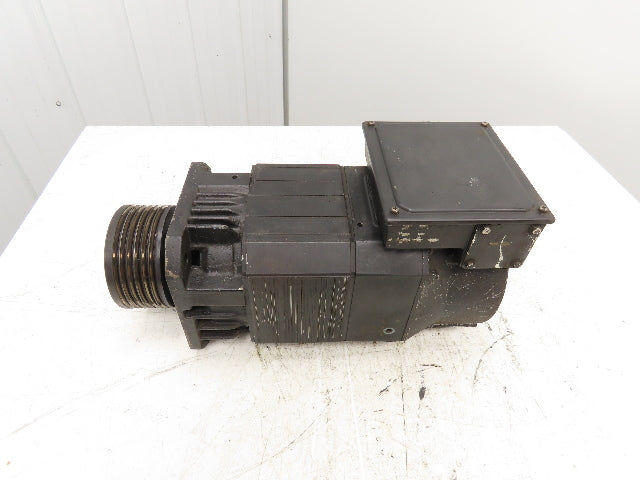 Yaskawa UAASKA-06CZ1N AC Spindle Servo Motor 5.5kW 1500 RPM 200V 3PH JCAOFA4S
