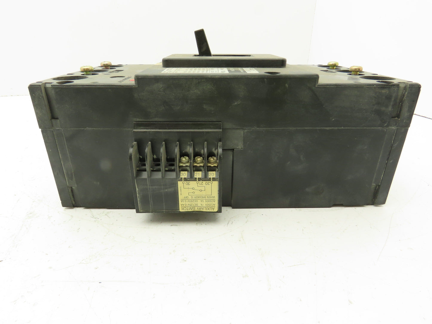 Fuji Electric SA203H Auto Circuit Breaker 150A 3 Pole 600V