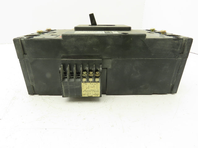 Fuji Electric SA203H Auto Circuit Breaker 150A 3 Pole 600V