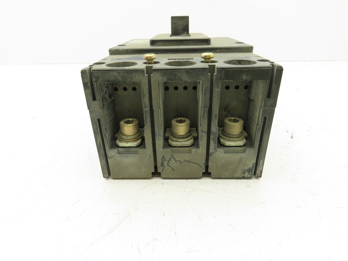 Fuji Electric SA203H Auto Circuit Breaker 150A 3 Pole 600V