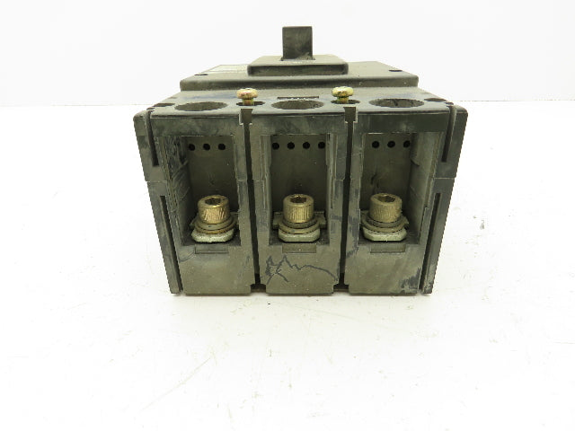 Fuji Electric SA203H Auto Circuit Breaker 150A 3 Pole 600V