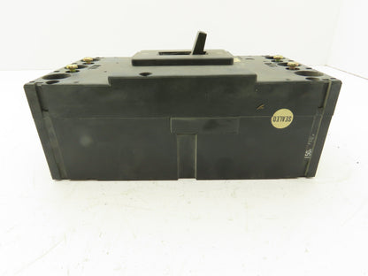 Fuji Electric SA203H Auto Circuit Breaker 150A 3 Pole 600V