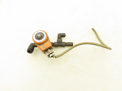 Lucifer 121K01 Solenoid Valve 100V 9W  100 psi 1/4"