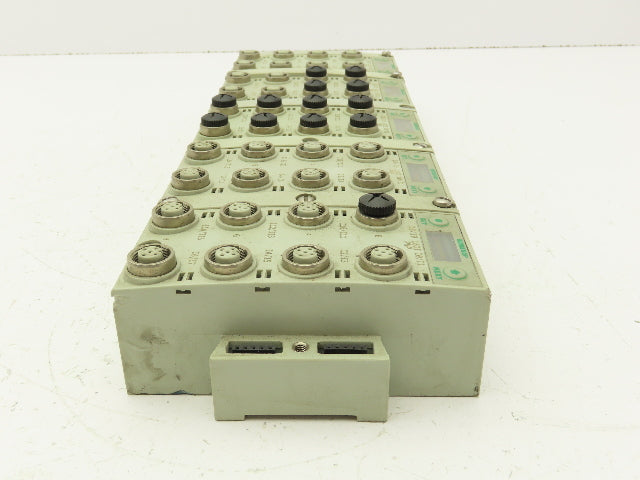 Numatics 240-205 Digital Input Module 16 Input PNP G3 Lot of 5