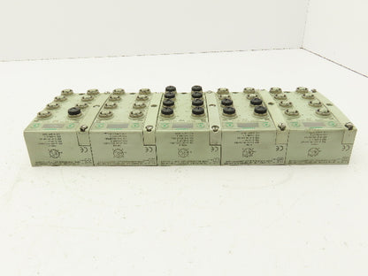 Numatics 240-205 Digital Input Module 16 Input PNP G3 Lot of 5