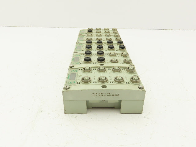 Numatics 240-205 Digital Input Module 16 Input PNP G3 Lot of 5