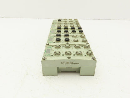 Numatics 240-205 Digital Input Module 16 Input PNP G3 Lot of 5