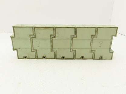 Numatics 240-205 Digital Input Module 16 Input PNP G3 Lot of 5
