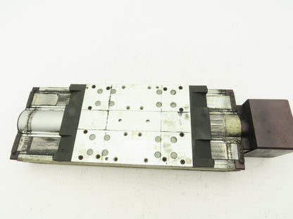 Parker 406100XRMSD3H1 Linear Actuator Precision Ground Ballscrew 100mm Stroke