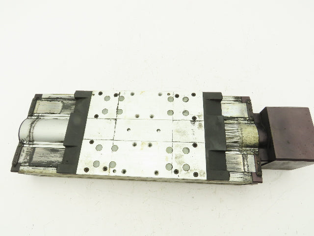 Parker 406100XRMSD3H1 Linear Actuator Precision Ground Ballscrew 100mm Stroke