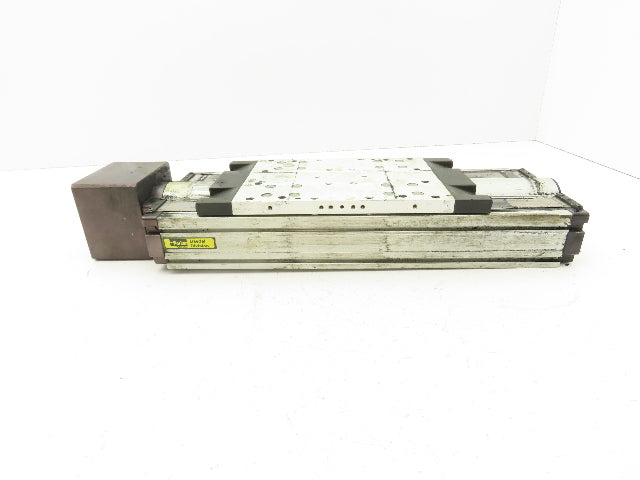 Parker 406100XRMSD3H1 Linear Actuator Precision Ground Ballscrew 100mm Stroke