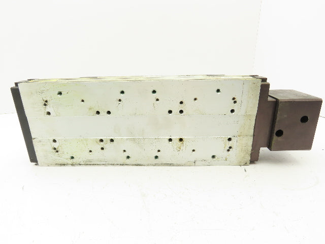 Parker 406100XRMSD3H1 Linear Actuator Precision Ground Ballscrew 100mm Stroke