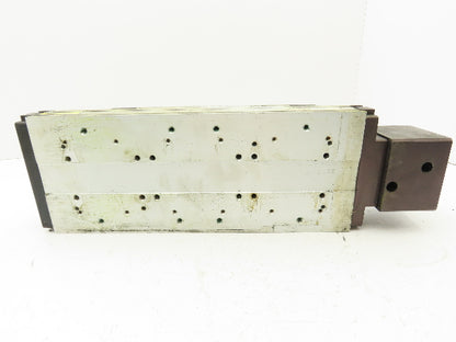 Parker 406100XRMSD3H1 Linear Actuator Precision Ground Ballscrew 100mm Stroke