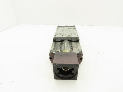 Parker 406100XRMSD3H1 Linear Actuator Precision Ground Ballscrew 100mm Stroke