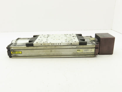 Parker 406100XRMSD3H1 Linear Actuator Precision Ground Ballscrew 100mm Stroke