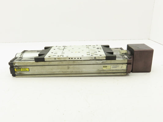 Parker 406100XRMSD3H1 Linear Actuator Precision Ground Ballscrew 100mm Stroke