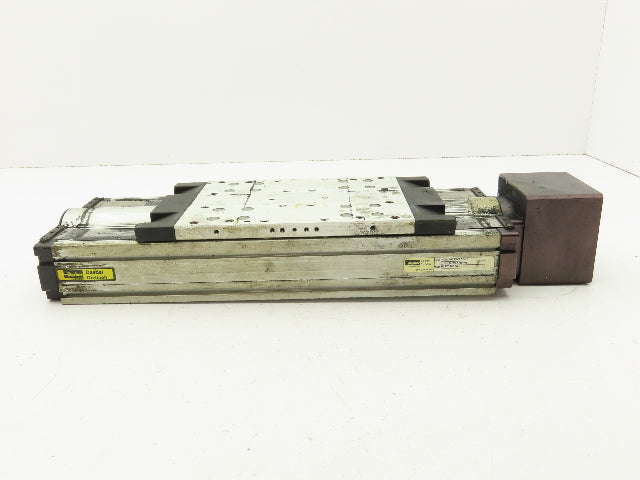 Parker 406100XRMSD3H1 Linear Actuator Precision Ground Ballscrew 100mm Stroke