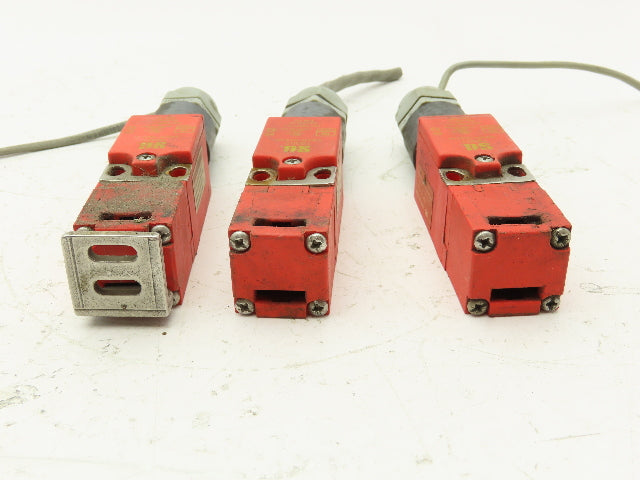 STi T2007 44521-1040 Safety Interlock Switch Lot of 3