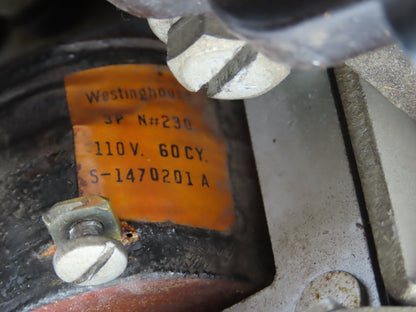 Westinghouse 11210N.2 Life-Linestarter Size 2 Reversing Starter 3P 50A 110V Coil