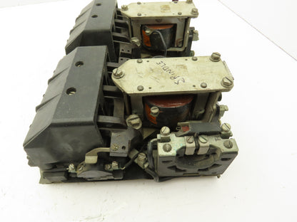 Westinghouse 11210N.2 Life-Linestarter Size 2 Reversing Starter 3P 50A 110V Coil