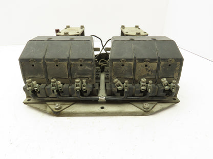 Westinghouse 11210N.2 Life-Linestarter Size 2 Reversing Starter 3P 50A 110V Coil