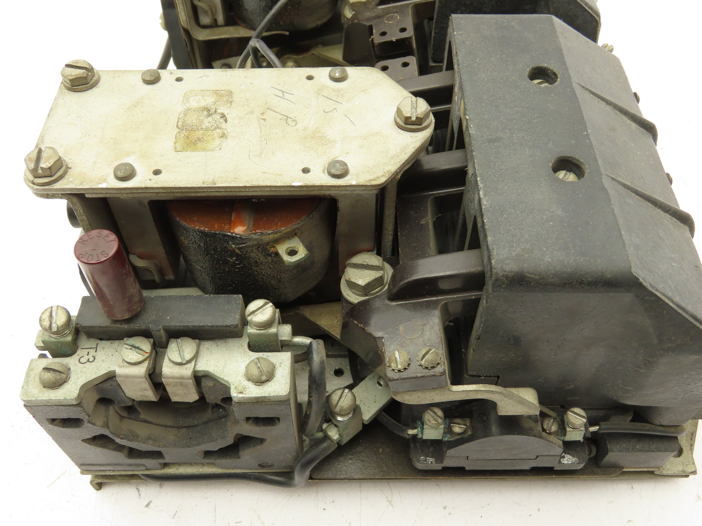 Westinghouse 11210N.2 Life-Linestarter Size 2 Reversing Starter 3P 50A 110V Coil