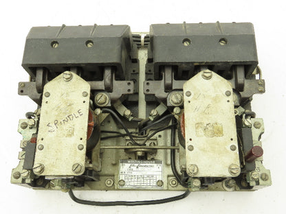 Westinghouse 11210N.2 Life-Linestarter Size 2 Reversing Starter 3P 50A 110V Coil