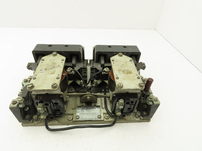 Westinghouse 11210N.2 Life-Linestarter Size 2 Reversing Starter 3P 50A 110V Coil