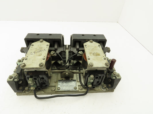 Westinghouse 11210N.2 Life-Linestarter Size 2 Reversing Starter 3P 50A 110V Coil