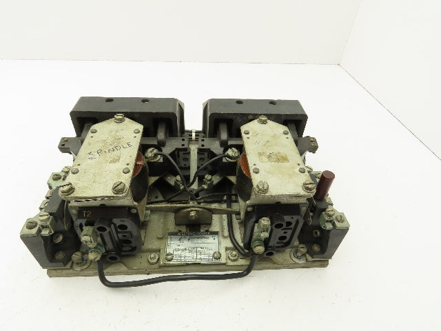 Westinghouse 11210N.2 Life-Linestarter Size 2 Reversing Starter 3P 50A 110V Coil